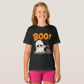 B-BOO😣 T-Shirt (Vorne ganz)