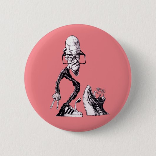 B Boy Button (Vorderseite)