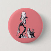 B Boy Button (Vorderseite)