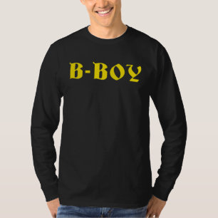 B-Boy Hip-Hop Breakdance Straße T-Shirt