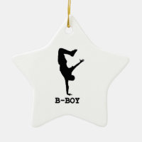 B Boy