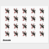 B-Boy: Shadow Stickers (Blatt)