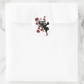 B-Boy: Shadow Stickers (Tasche)