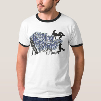 B-BOY STRASSE T-Shirt