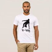 B Boy T-Shirt (Vorne ganz)