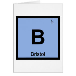 B - Bristol Connecticut Chemie Periodensystem