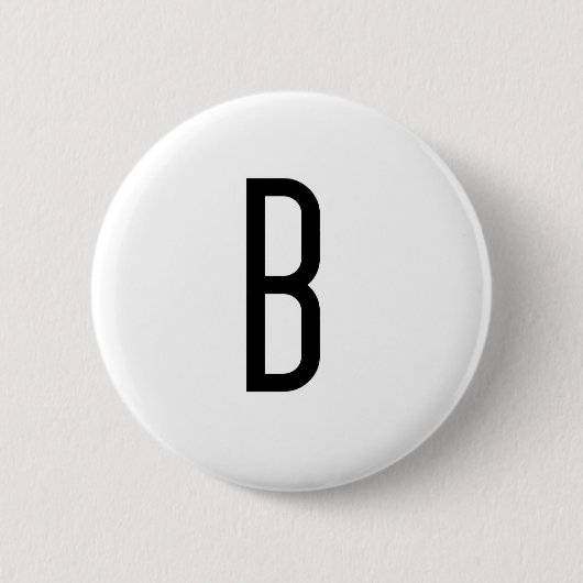 B BUTTON (Vorderseite)