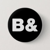 B& BUTTON (Vorderseite)