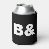 B& CAN COOLER DOSENKÜHLER (Kanne Vorderseite)