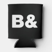 B& CAN COOLER DOSENKÜHLER (Vorderseite)