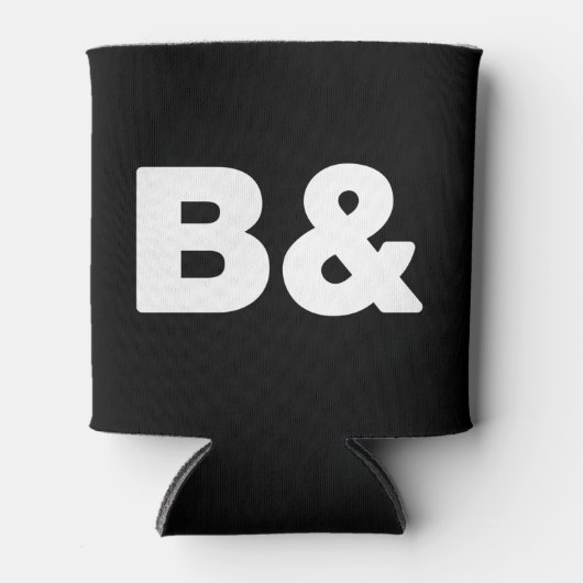 B& CAN COOLER DOSENKÜHLER (Vorderseite)