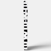 B & Case-Mate-iPhone-FALL Case-Mate iPhone Hülle (Rückseite / Links)