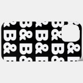 B & Case-Mate-iPhone-FALL Case-Mate iPhone Hülle (Rückseite (Horizontal))