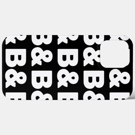 B & Case-Mate-iPhone-FALL Case-Mate iPhone Hülle (Rückseite (Horizontal))