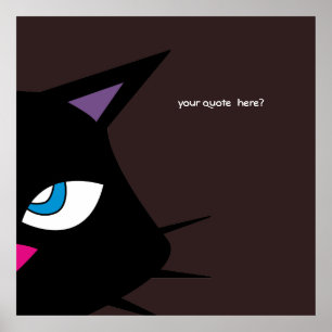 B-CAT POSTER