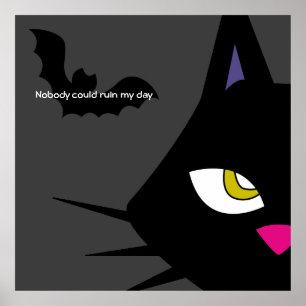 B-CAT und BAT Poster