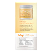 b:charged werbekarte (Vorne)