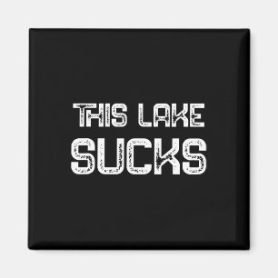 B Crappie Fischköder Spruch Lustig Fischen Dieser Magnet