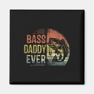 B Daddy Ever Angelgeschenke Papa Geburtstag Vintag Magnet