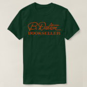 B Dalton Bookseller T-Shirt (Design vorne)