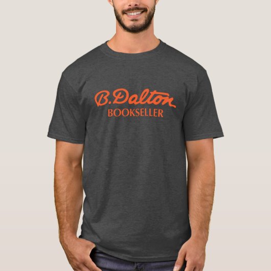 B Dalton T-Shirt (Vorderseite)