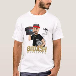 B DASH-Logo-T-Shirt T-Shirt