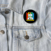 B-day Video Player Level 30 Unlocked Retro Gamer Button (Beispiel)