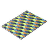 B-Diamant-Notizbuch Notizblock (Linke Seite)