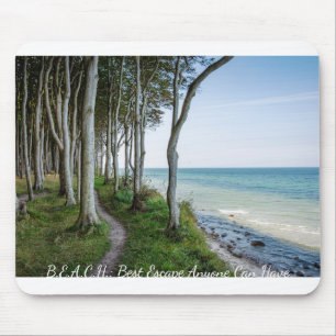 B.E.A.C.H.: MOUSEPAD