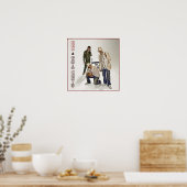 B.E.S. & Radio Chemist Poster 2 (Küche)