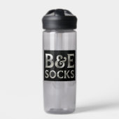 B&E Socken 0047920 Trinkflasche (Vorderseite)