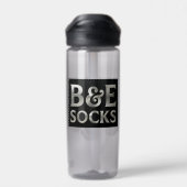 B&E Socken 0047920 Trinkflasche (Rückseite)