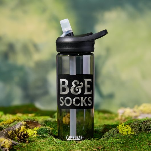 B&E Socken 0047920 Trinkflasche (Außenbereich (gedreht))