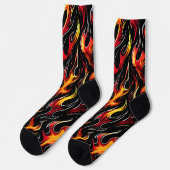 B&E Socken 0047929 (Linkes Detail)