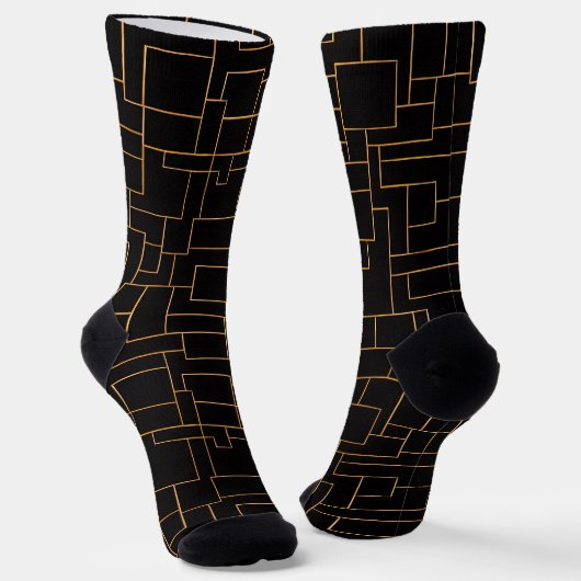 B&E Socken 0047941 (Gewinkelt)