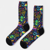 B&E Socken 0047946 (Linkes Detail)