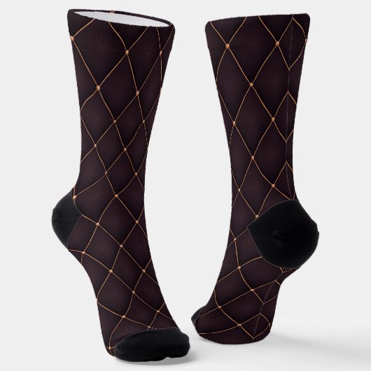 B&E Socken 0047956 (Gewinkelt)