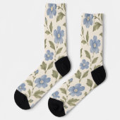 B&E Socken 0047965 (Linkes Detail)
