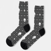 B&E Socken 0047966 (Linkes Detail)