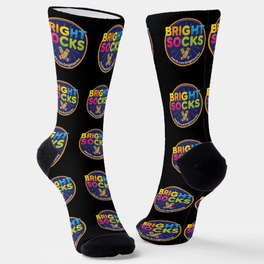 B&E Socken Bold & Elaborate Bunte Socken 0049551 (Gewinkelt)