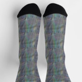 B&E Socken Bold & Elaborate Design 0048071 (Oben)