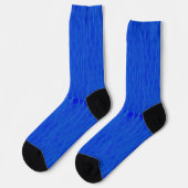 B&E Socken Bold & Elaborate Design 0048086 (Linkes Detail)