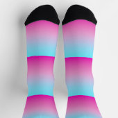 B&E Socken Bold & Elaborate Design 0048090 (Oben)