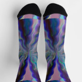 B&E Socken Bold & Elaborate Design 0048104 (Oben)