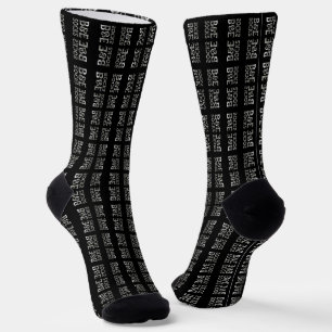 B&E Socken Bold & Elaborate Design 0048157