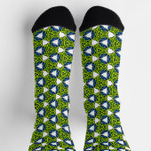 B&E Socken Bold & Elaborate Design 0048160 (Oben)