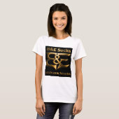 B&E Socken Bold & Elaborate Design 0048173 T-Shirt (Vorne ganz)