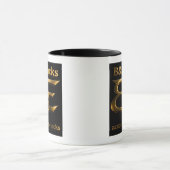 B&E Socken Bold & Elaborate Design 0048173 Tasse (Zentrum)