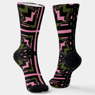 B&E Socken Bold & Elaborate Design 0048175