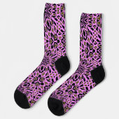 B&E Socken Bold & Elaborate Design 0048177 (Linkes Detail)